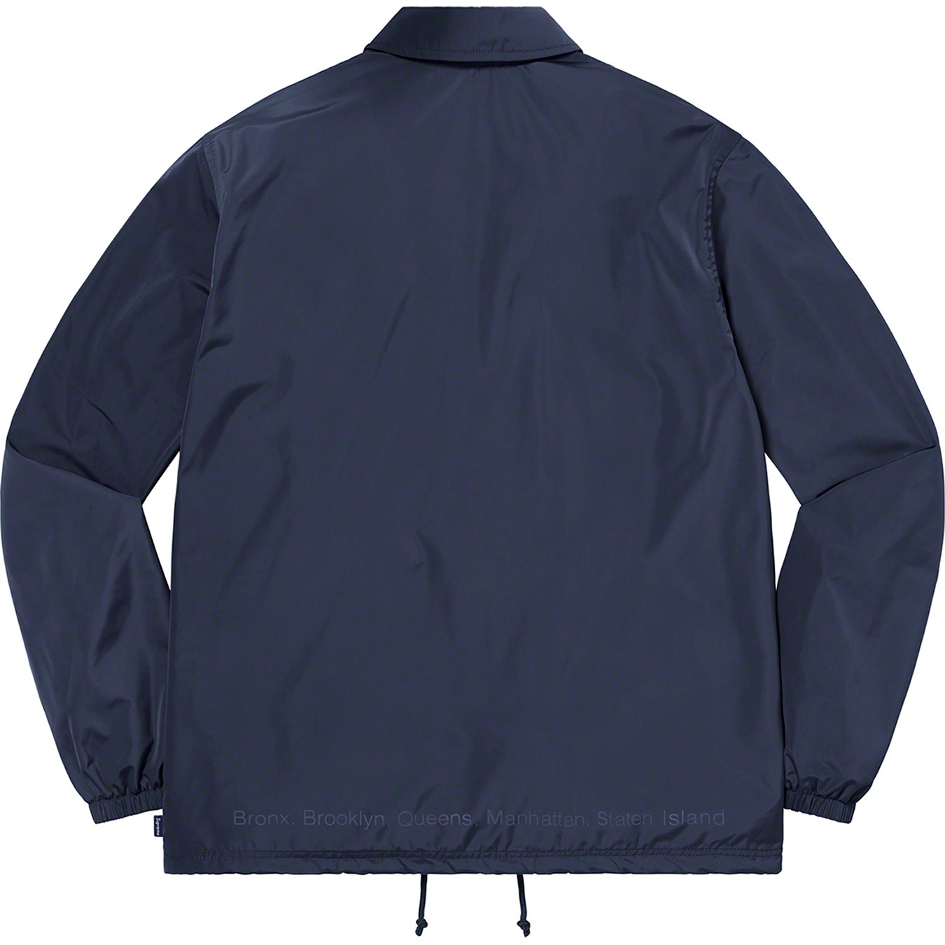 Five Boroughs Coaches Jacket view 4